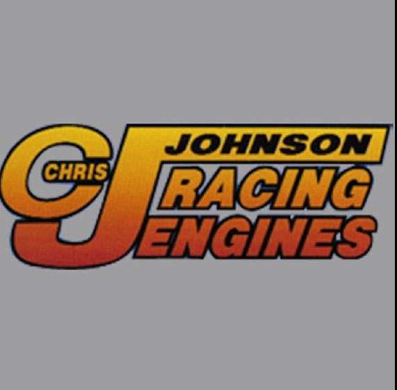 CJ Racing Engines LLC Logo