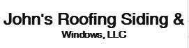 John's Roofing, Siding & Windows LLC Logo