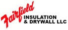 Fairfield Insulation & Drywall, LLC Logo