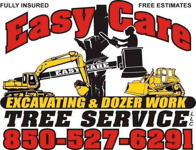 Easy Care Tree Service, LLC Logo