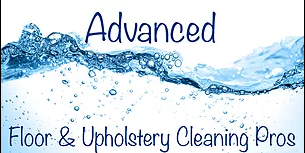 Advanced Floor & Upholstery Cleaning Pro's Logo
