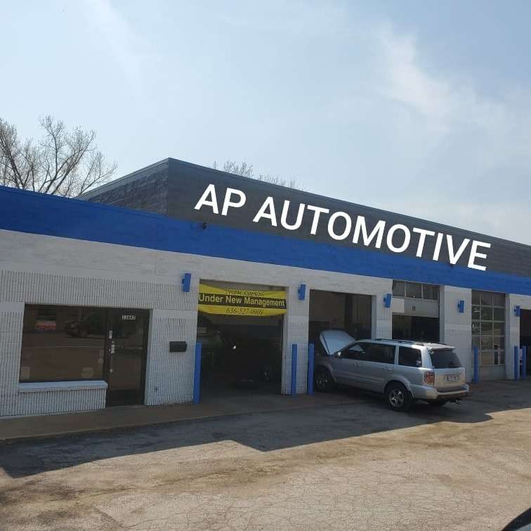 AP Automotive Logo