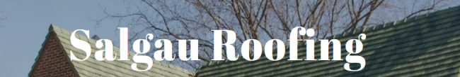 Salgau Roofing, Inc. Logo