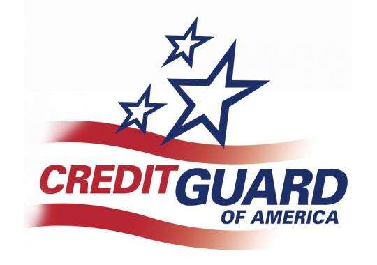 CreditGUARD of America, Inc. Logo