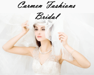 Carmen Fashions & Bridal Logo