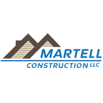 Martell Construction, LLC Logo