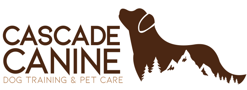Cascade Canine Logo
