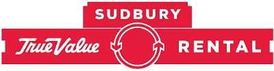 Sudbury True Value Rental Logo
