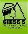 Giese's Tree & Landscaping Service, LLC Logo