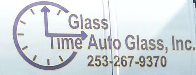 Glass Time Auto Glass Inc Logo