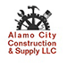 Alamo City Construction and Supply Logo