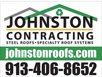 Johnston Contracting Logo