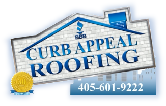 Curb Appeal Roofing LLC Logo