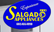 Salgado Appliances Logo