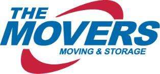 The Movers Moving and Storage, Inc. Logo