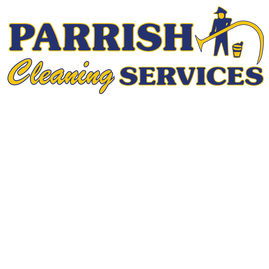 Parrish Cleaning Services, Inc. Logo