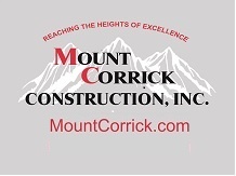 Mount Corrick Construction Inc Logo