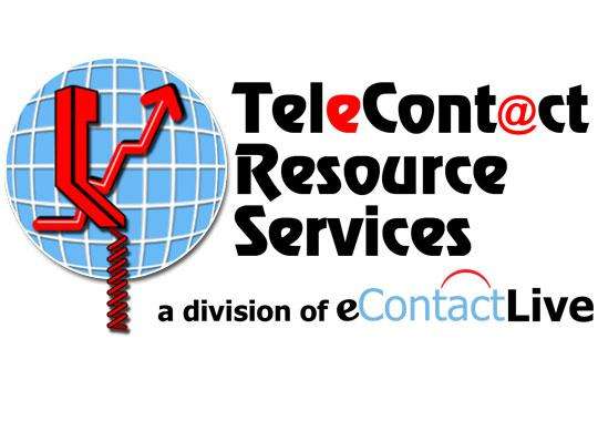 TeleContact Resource Services Logo