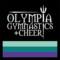 Olympia Gymnastics Logo