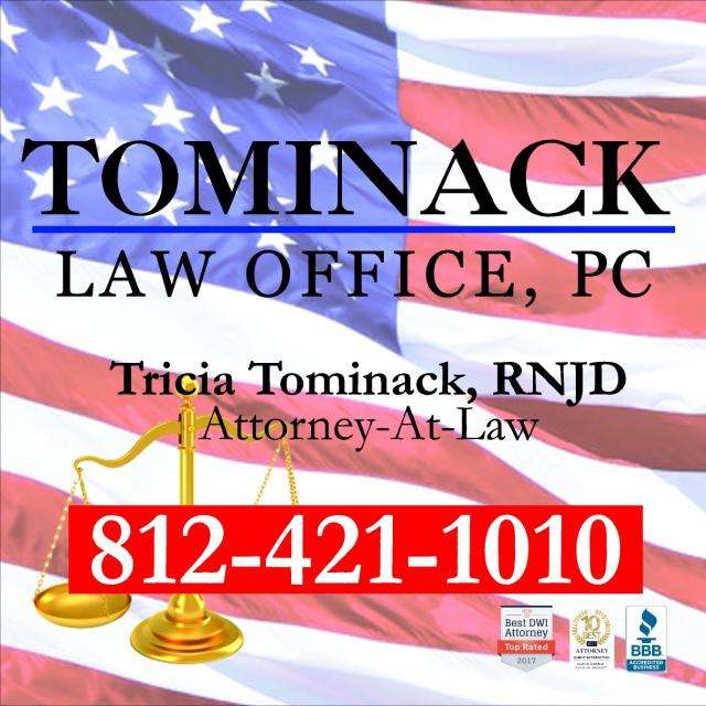 TOMINACK LAW OFFICE, PC Logo