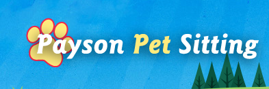 Payson Pet Sitting Logo