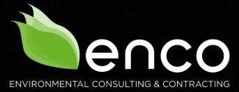 ENCO Environmental Contracting & Demolition, LLC Logo