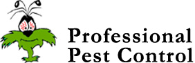 Professional Pest Control Company, Inc.  Logo