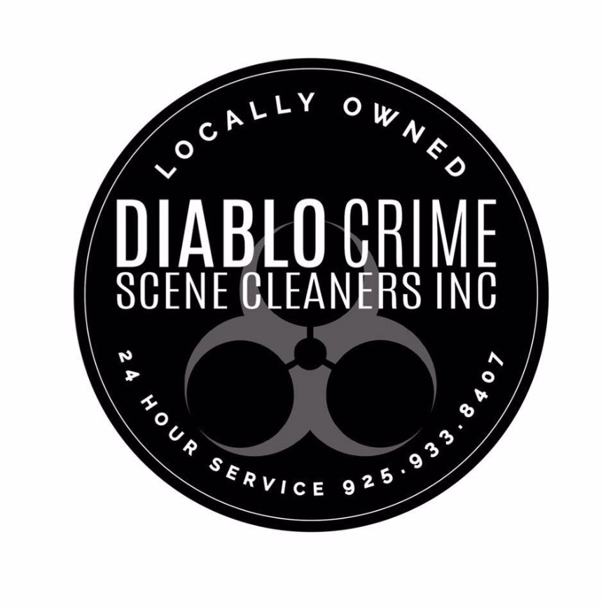 Diablo Crime Scene Cleaners, Inc. Logo