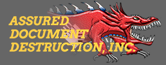 Assured Document Destruction Inc Logo
