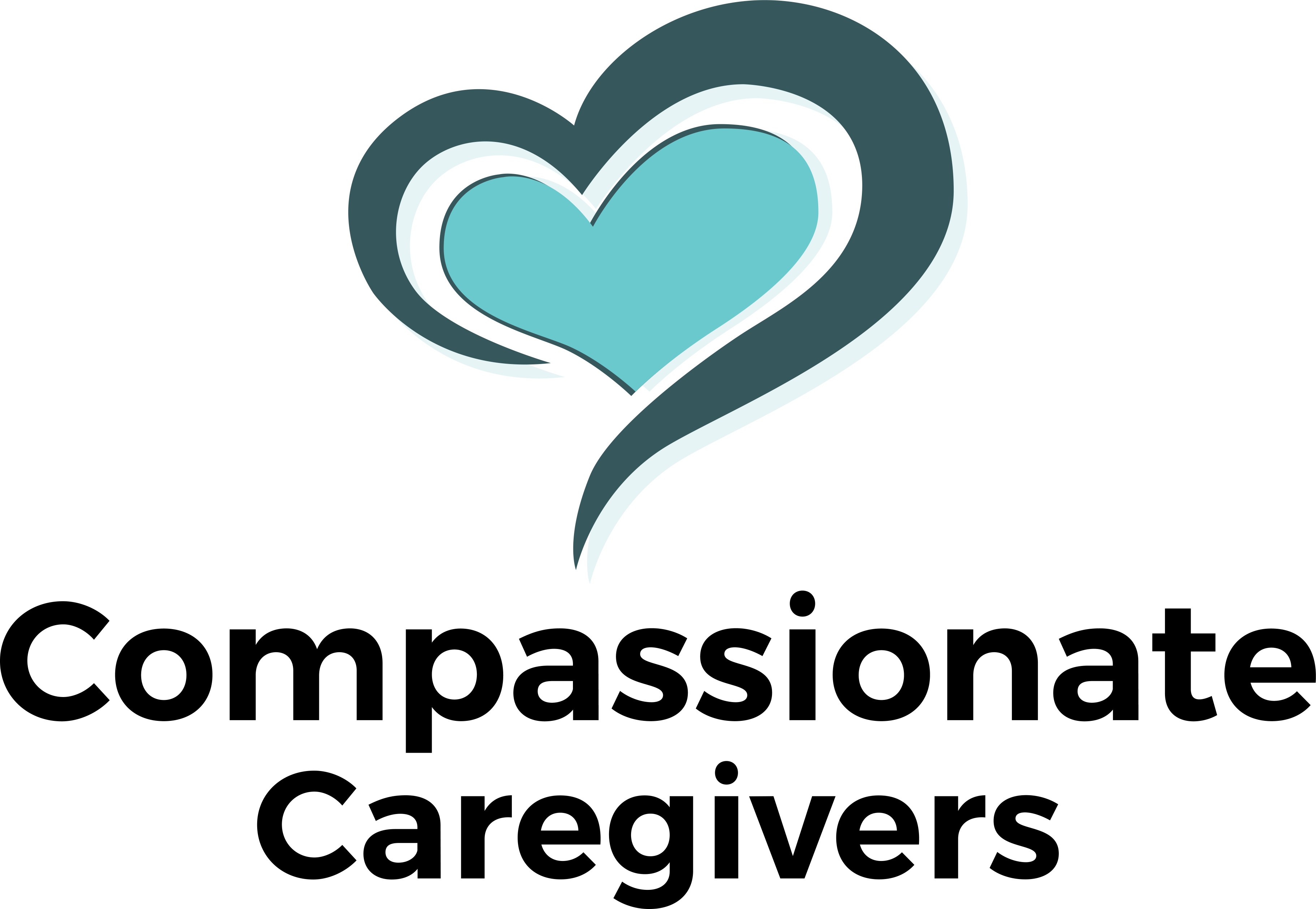 Compassionate Caregivers Home Care LLC Logo