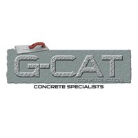 G-Cat Construction Co. Logo