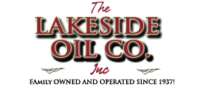 The Lakeside Oil Co., Inc. Logo