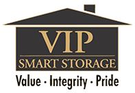 VIP Smart Storage Logo
