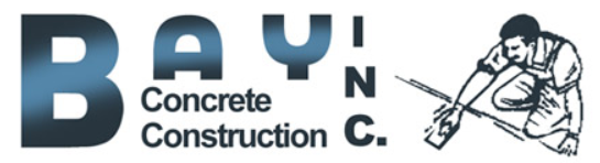 Bay Concrete LLC Logo