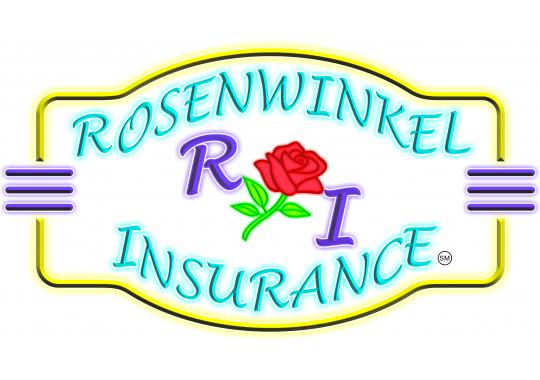 Rosenwinkel Insurance Logo