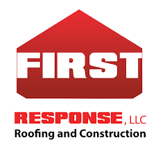 First Response Roofing & Construction, LLC Logo