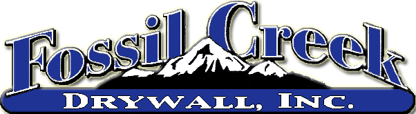 Fossil Creek Drywall Inc Logo