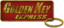 Golden Key Express Logo