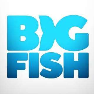 Big Fish Games, Inc. Logo