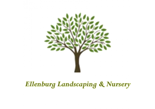 Ellenburg Landscaping & Nursery Logo