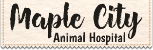 Maple City Animal Hospital Logo