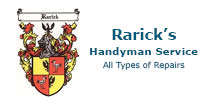 Rarick's Handyman Service Logo