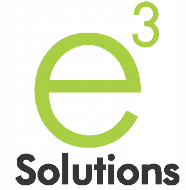 E3 Solutions, LLC Logo
