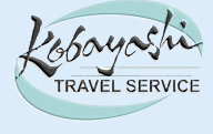 Kobayashi Travel Service, Ltd. Logo