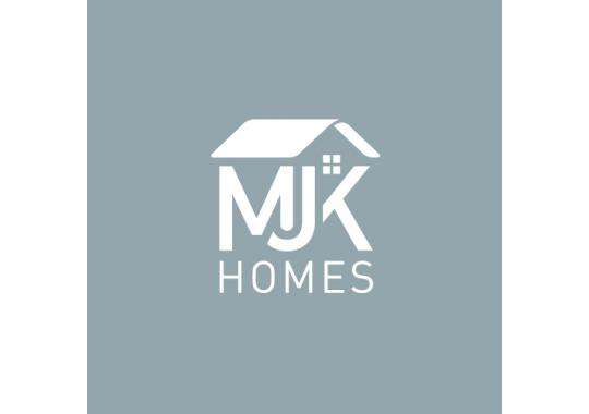 MJK Homes, Inc. Logo