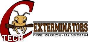 C Tech Exterminators Logo