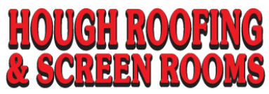 Hough Roofing & Screen Rooms Logo