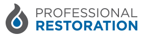 Professional Restoration Logo