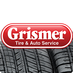 Grismer Tire Company Logo