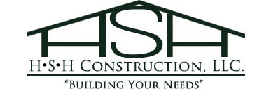 H S H Construction LLC Logo